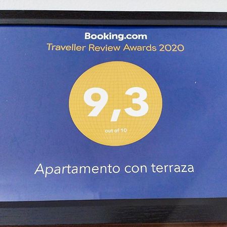 Apartamento Con Terraza Tarifa Zewnętrze zdjęcie