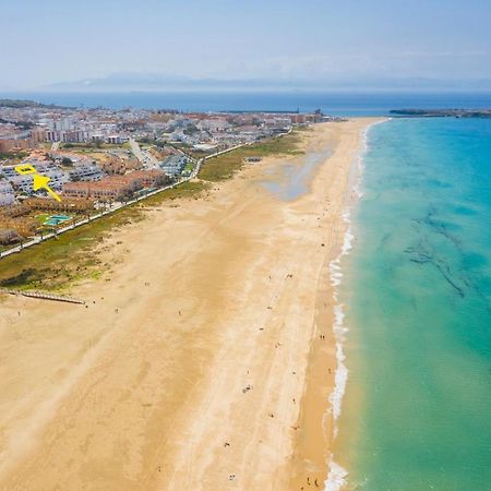 Apartamento Con Terraza Tarifa Zewnętrze zdjęcie