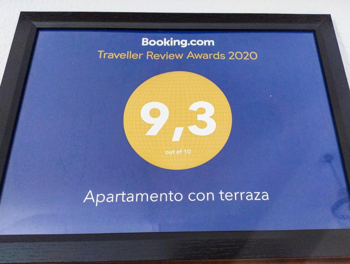 Apartamento Con Terraza Tarifa Zewnętrze zdjęcie