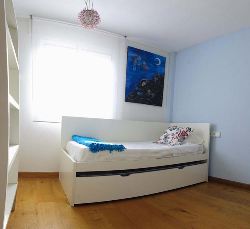 Apartamento Con Terraza Tarifa Zewnętrze zdjęcie