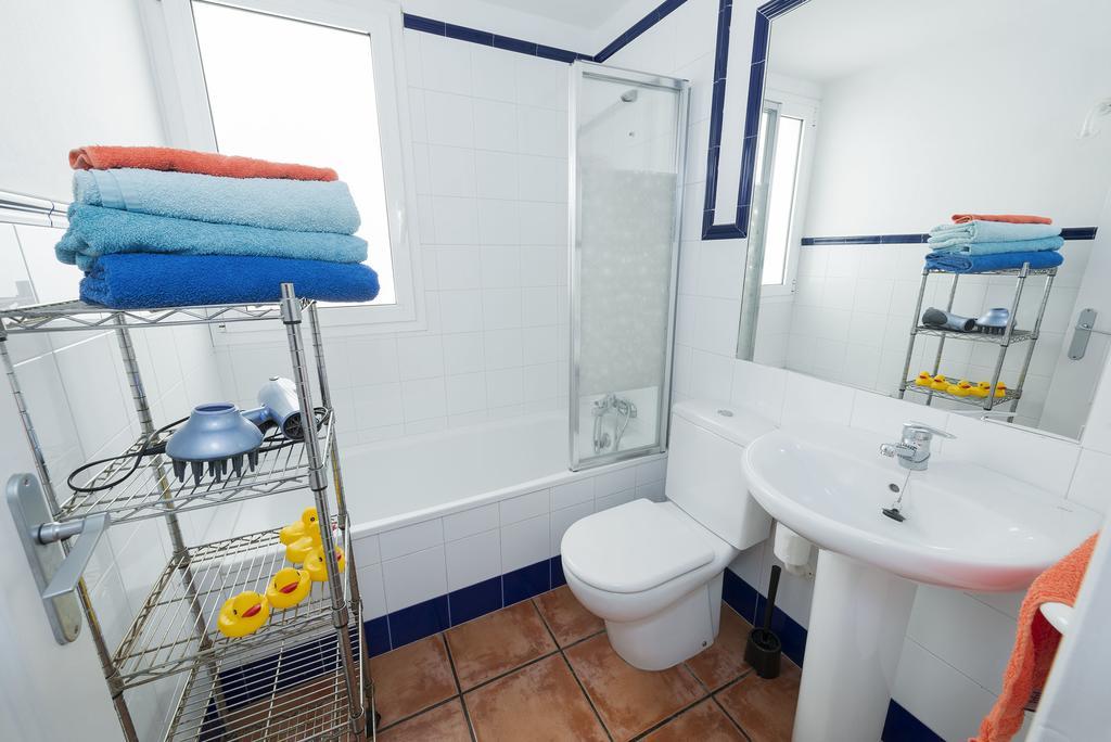 Apartamento Con Terraza Tarifa Zewnętrze zdjęcie