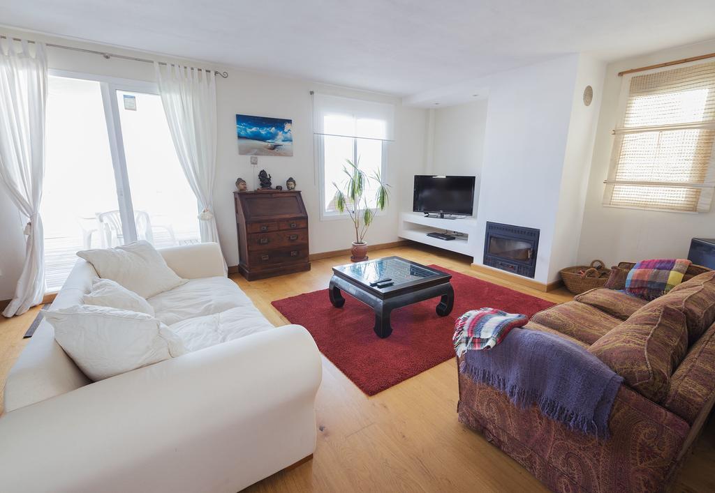 Apartamento Con Terraza Tarifa Zewnętrze zdjęcie