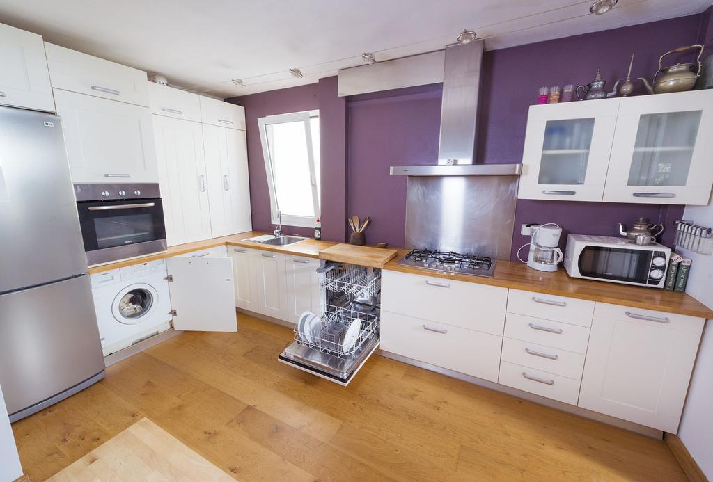 Apartamento Con Terraza Tarifa Zewnętrze zdjęcie