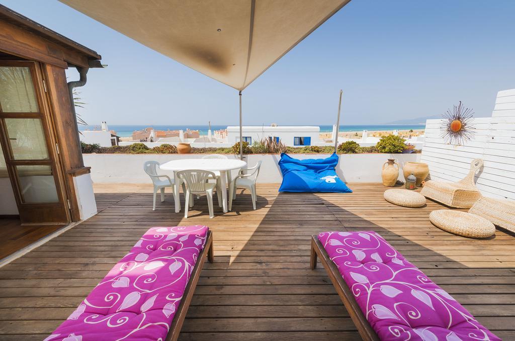 Apartamento Con Terraza Tarifa Zewnętrze zdjęcie