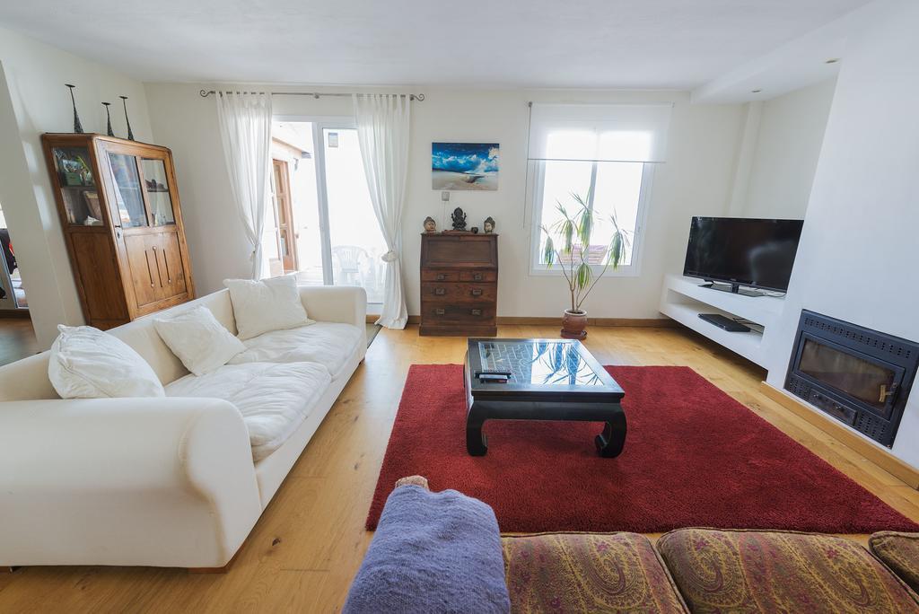 Apartamento Con Terraza Tarifa Zewnętrze zdjęcie