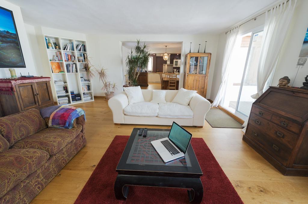 Apartamento Con Terraza Tarifa Zewnętrze zdjęcie