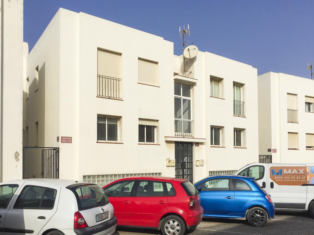 Apartamento Con Terraza Tarifa Zewnętrze zdjęcie